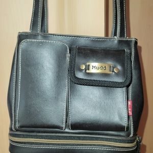Dark Brown MUDD Ladies Purse